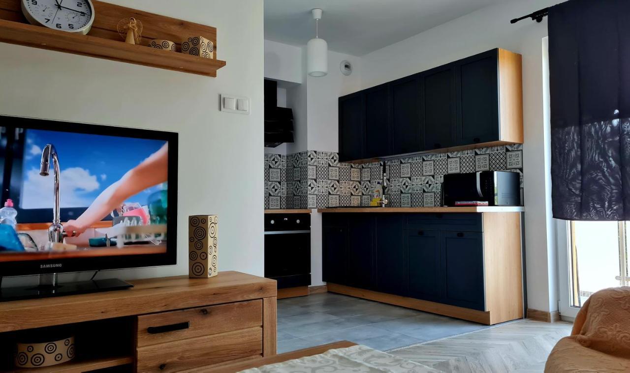Apartament Cieplice One 옐레니아구라 외부 사진