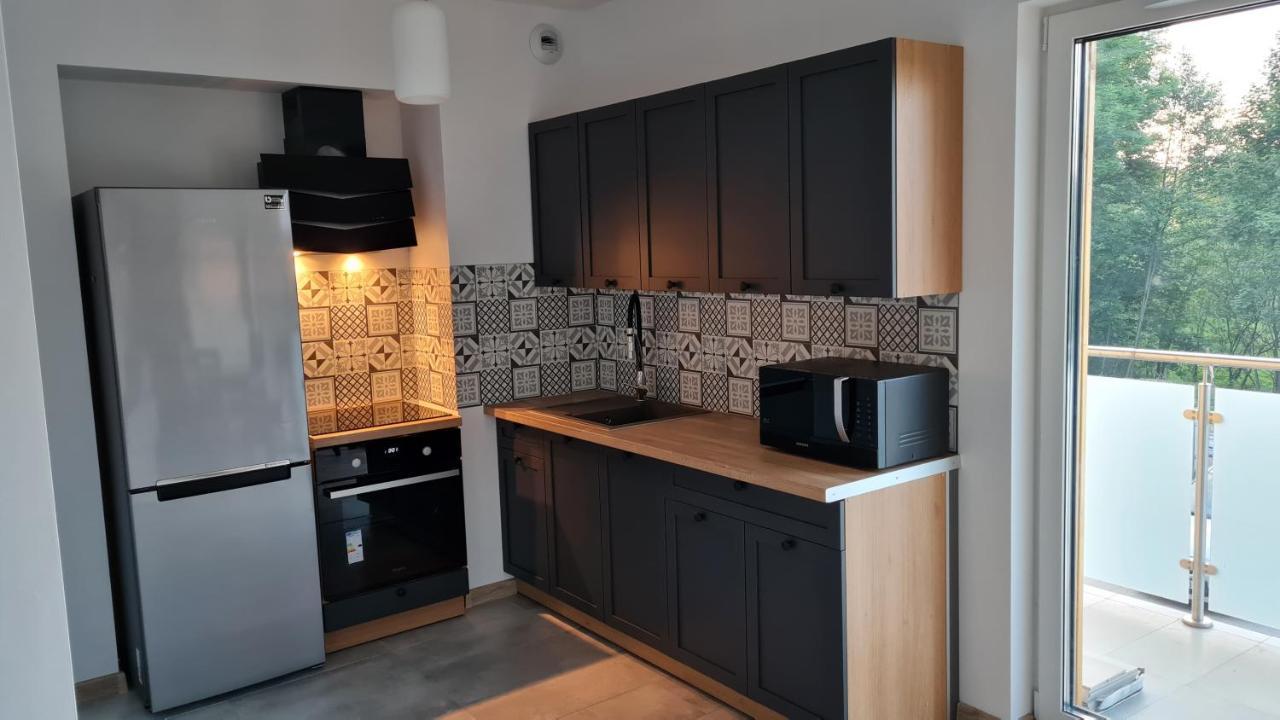 Apartament Cieplice One 옐레니아구라 외부 사진