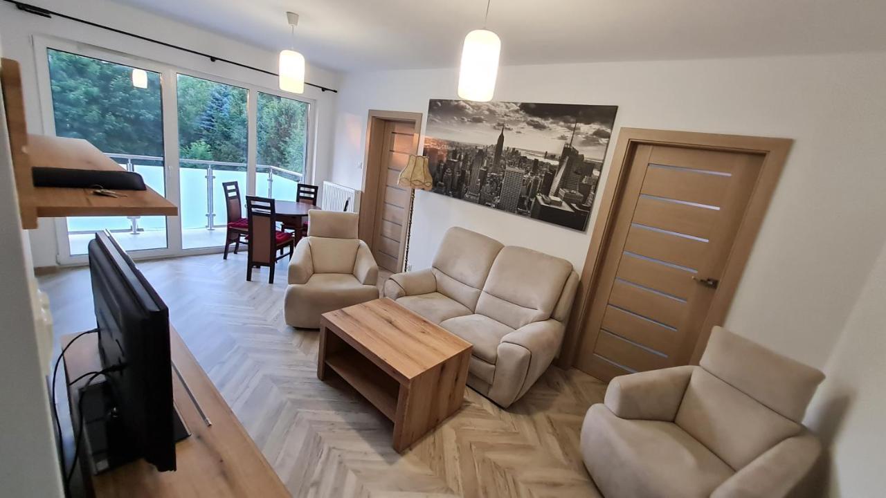 Apartament Cieplice One 옐레니아구라 외부 사진