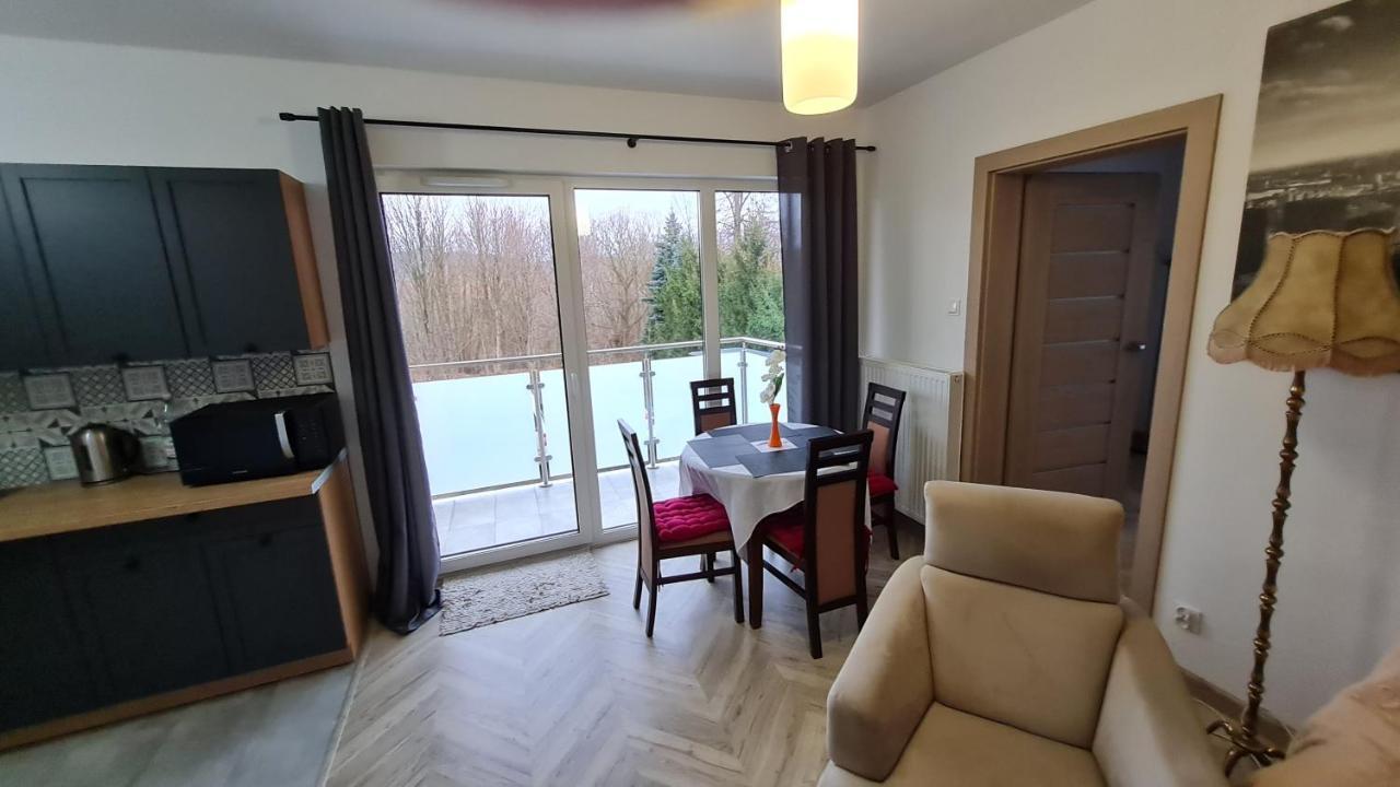 Apartament Cieplice One 옐레니아구라 외부 사진