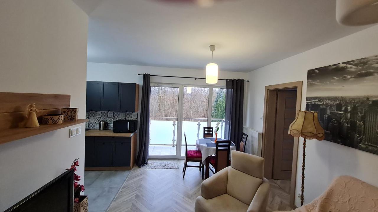 Apartament Cieplice One 옐레니아구라 외부 사진