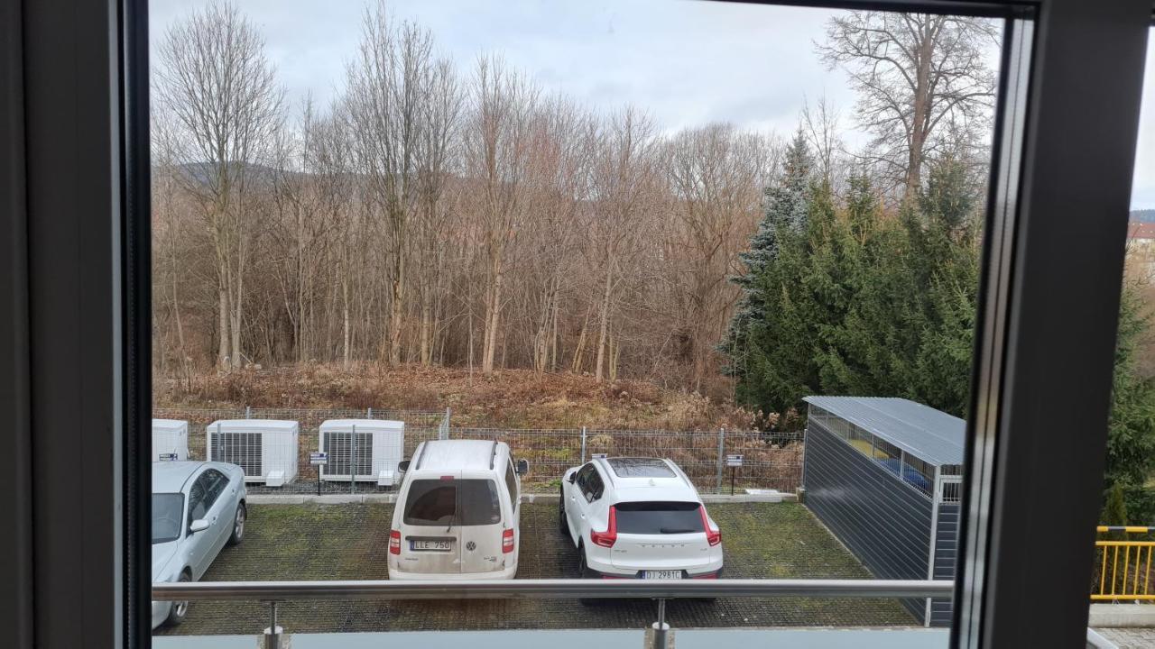 Apartament Cieplice One 옐레니아구라 외부 사진