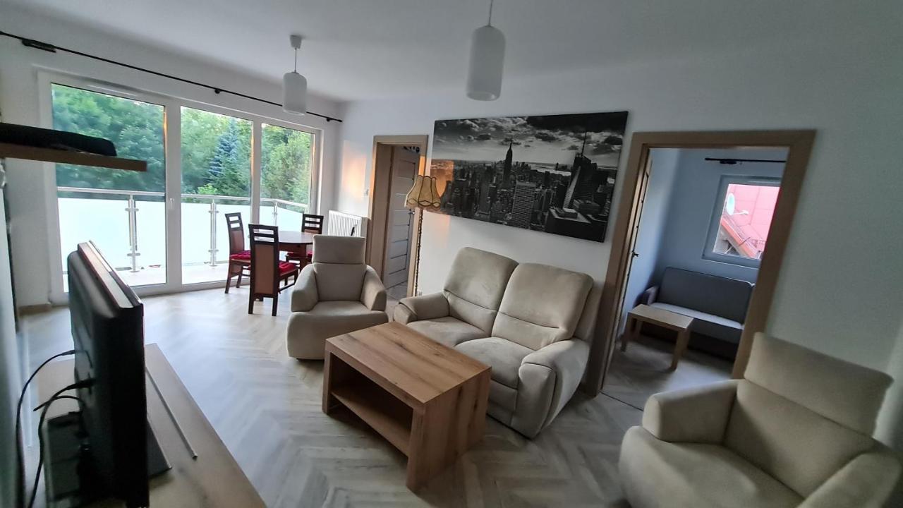 Apartament Cieplice One 옐레니아구라 외부 사진